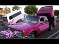 Lowriders & Mini Truck Bed Dancing (4K) 8/23/20