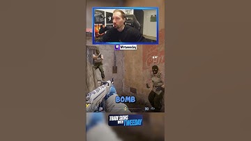 OUTPLAYED BY RUSSIAN NPC...😂 #cs2 #counterstrike2 #csgo