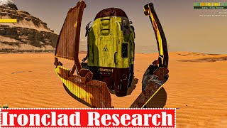 Icarus Ironclad Research screenshot 3