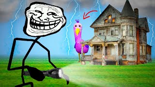 Trollge and the Mysterious Garten of BanBan! (Gmod Sims)