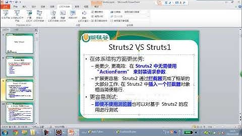 2  尚硅谷 佟刚 Struts2 概述 - Struts2 - 尚硅谷 - 佟刚