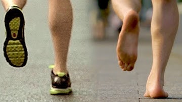 BORN TO RUN Debate: Author vs. Podiatrist