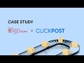 Igp trusts clickpost with its logistics operations