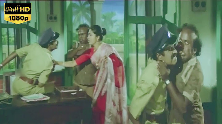 ஏண்டா கருவோடு தலையா என் எதிர்கையே என் பொண்டாட்டி கைய புடிக்குரியா மவன உன்ன கொள்ளாம விடமாட்ட- Senthil