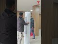 Tesla Round Floor Standing AC Unboxing | Tesla Floor Standing | Inverter Floor Standing
