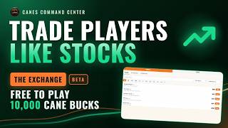 The Exchange Intro Video