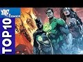 Top 10 Team Ups From Justice League