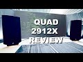 QUAD 2912X The Most Natural Sounding Speaker I've Heard