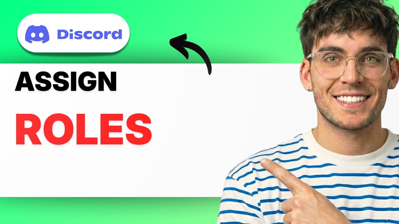 How to Assign Roles in Discord [2026 Full Guide] - YouTube