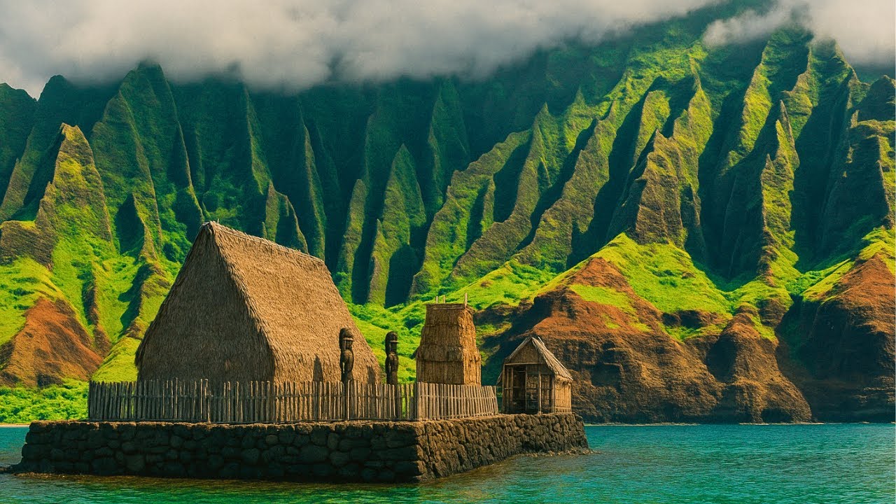 Hawaii's Hidden Places You Won't Believe Exist!