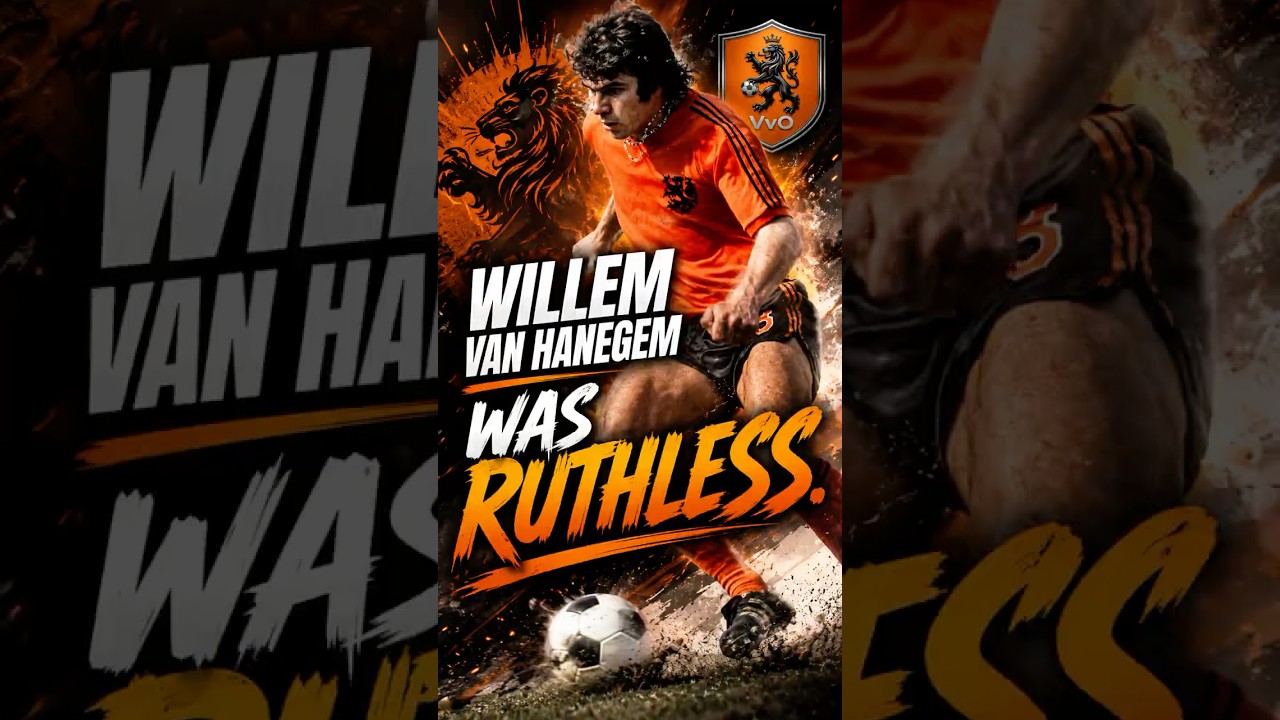 Voetbal van Oranje - Football of Orange