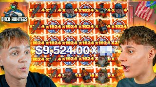 $50,000 VS DUCK HUNTERS