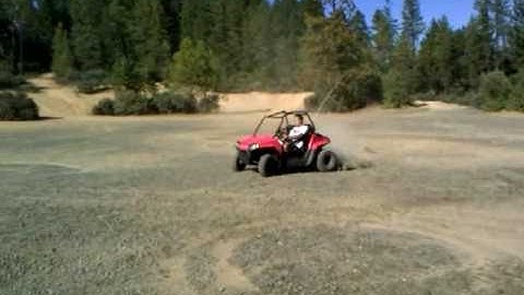 Polaris rzr 170 jump