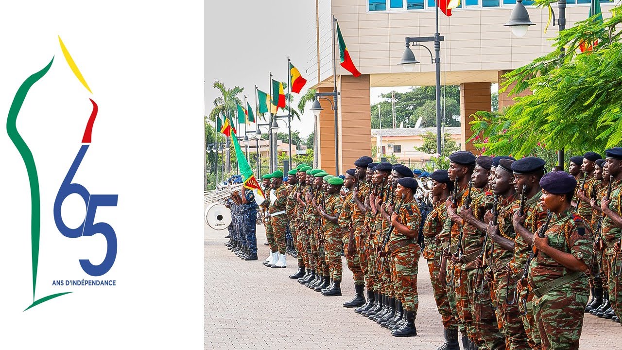 65 ans d'indépendance : Manifestations officielles du 1er Août 2025 au Bénin