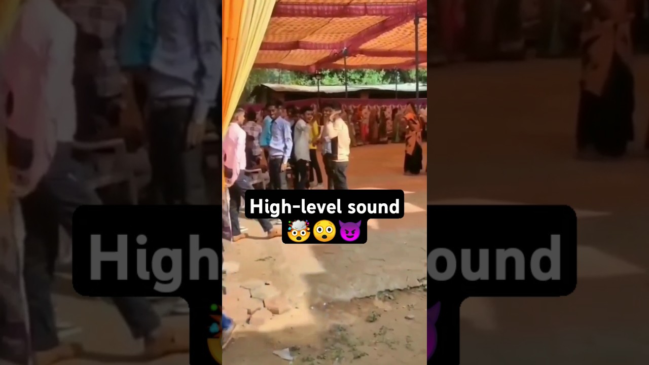 High-level sound 🤯😱 | Dj Pratik official | Sound 🤯💥| 