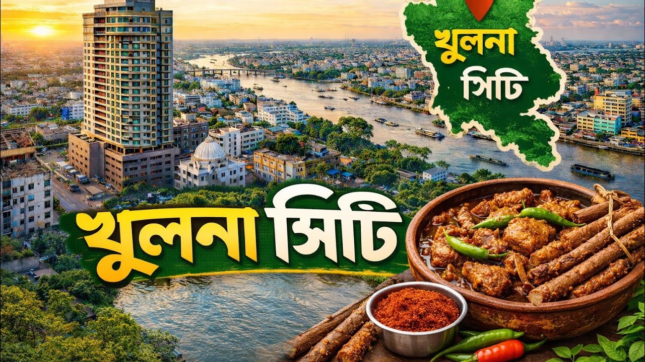 ১ দিনে খুলনা ভ্রমনের সকল ভ্রমণ গাইড | পদ্মা সেতু, চুকনগড় চুইঝাল, রূপসা ব্রিজ | ঢাকা টু খুলনা  ট্যুর 