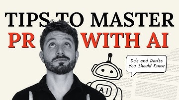 AI in Public Relations: The Brutal Truth [Do’s, Don’ts & All You Need to Know]