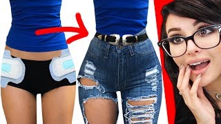 DUMB LIFE HACKS THAT ACTUALLY WORK