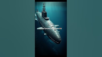 How Fish Inspired the Next Generation of Submarines