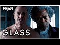 Mr. Glass &amp; The Beast Escape The Asylum | Glass (2019) | Fear