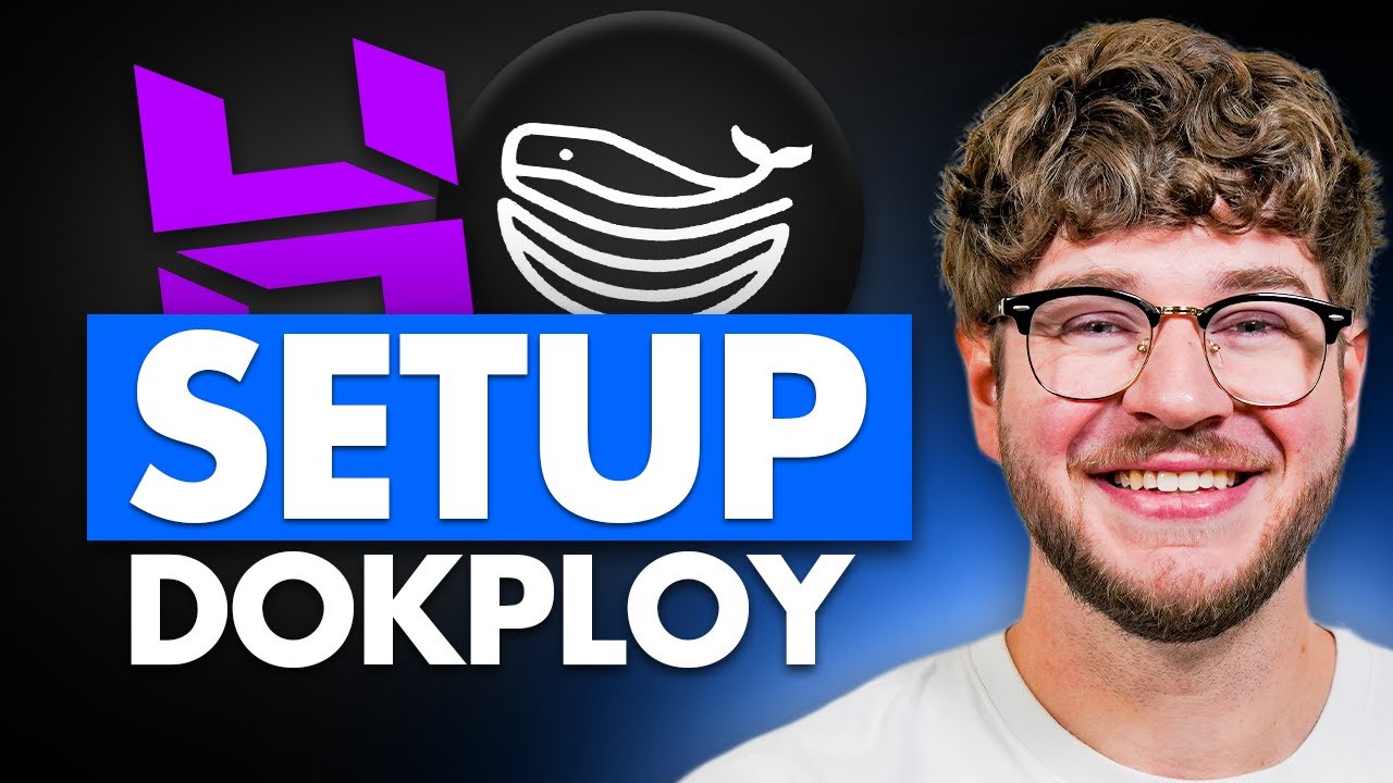 How to Setup Dokploy on Hostinger VPS - YouTube
