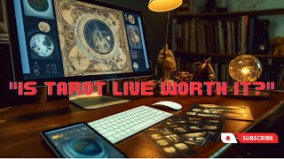 Dive into Digital Divination: A Comprehensive Review of Tarot Live