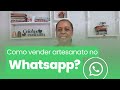 Como Vender artesanato no WhatsApp? | Gleise Deliane | Costura criativa