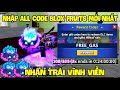Tổng Hợp 16 Code Blox Fruit x2 Exp Mới Nhất Và 5000 Robux Miễn Phí Còn Nhập Được