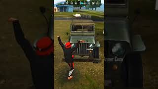 I Broke Enemies Car 😂 | Car security Alarm 😂// GARENA FREE FIRE  TR ROMAN screenshot 4