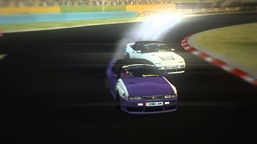 LFS:Drift: 25 Seconds of Edit.