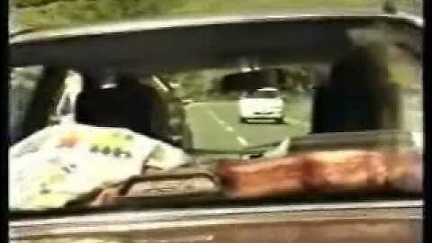 Speeding. No one thinks big of you - Stof til eftertanke (BG)