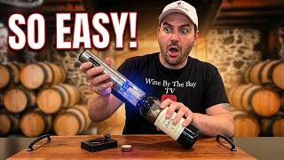 Amazon's Best-Selling Wine Opener Put to the Test