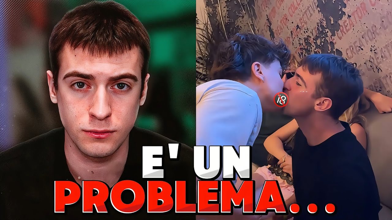 LOLLO reagisce alle critiche SUL BACIO: 