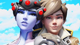 Voice Actors Playing as Heroes They Sound Like in Overwatch 2