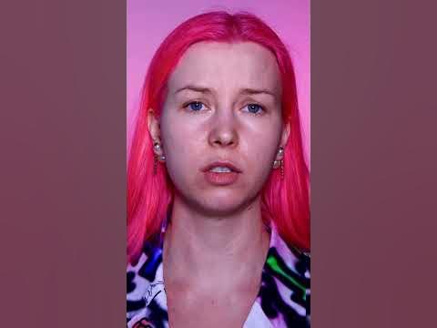 Прекрасная Алена Погребняк 💕 как вам макияж? 🎀 #аленапогребняк - YouTube