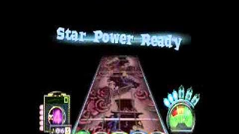 GH3 custom - Hellish Nightmare