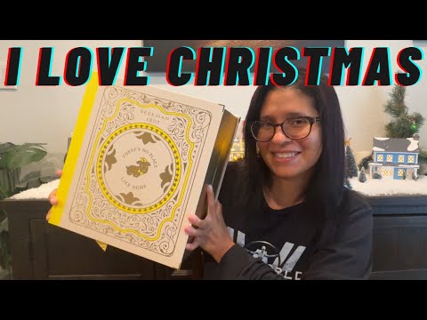 I LOVE CHRISTMAS!