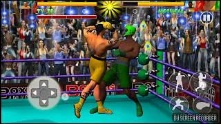 game đấm bốc ( boxing 3D ) screenshot 3