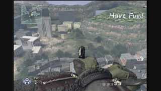 Call of Duty Modern Warfare 2 glitches Favela Highest elevator