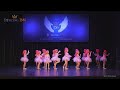 Fluff and feathers openshow dance mini formation dancing inn 2023
