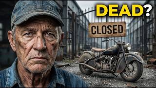 The $880,000 Motorcycle Nobody Was Allowed to Buy