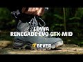 Lowa Renegade Evo GTX Mid | Product in Beeld