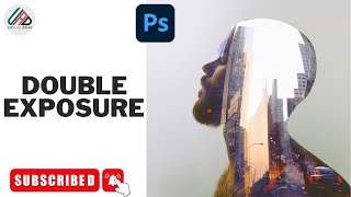 Create a Double Exposure in 74 Seconds with Photoshop