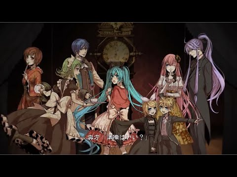 【8人合唱】Bad∞End∞Night  歌ってみた