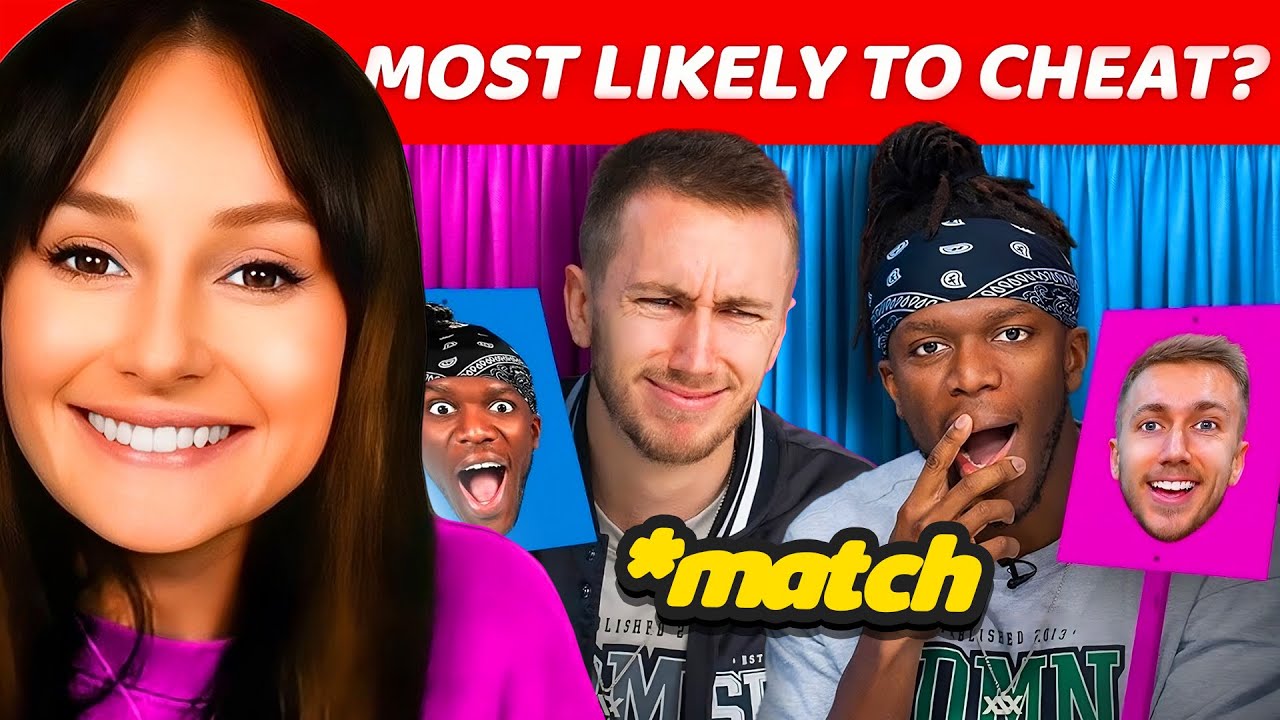 Video - Freya Reacts to SIDEMEN BEST FRIEND TEST - Twitch Nude Videos and Highlights