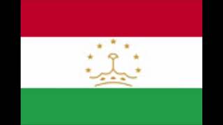 Tajikistan National Anthem