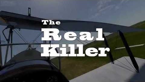 IL2 Cliffs of Dover Blitz  Tiger Moth Tutorial