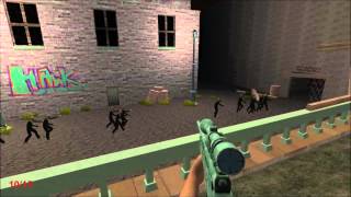 [Unity3D] [EverCry] Unique Zombie Tower-Defense Update #5 Q&A