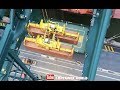How does Tandemlift work? Machineroom + Cabin view how these Massive cranes lift up to 130TON!