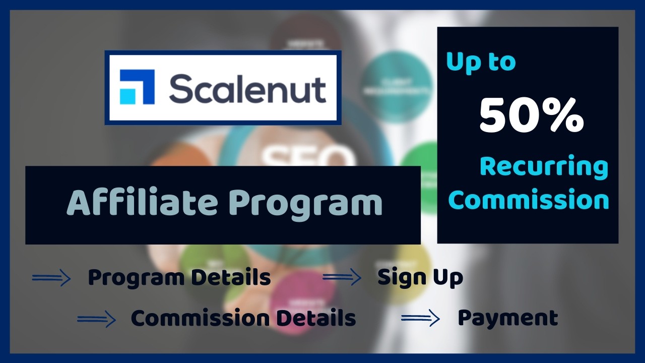 Scalenut Affiliate Program [2026] | Earn Money from scalenut.com